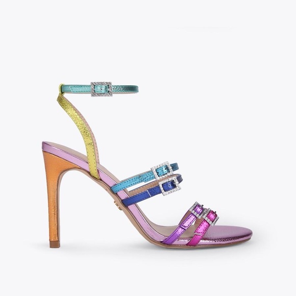 KURT GEIGER LONDON | PIERRA HEELS - Picture 1 of 10